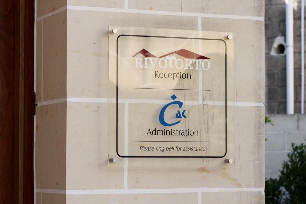 Rivotorto Retreat House Hotel Birkirkara Exterior photo